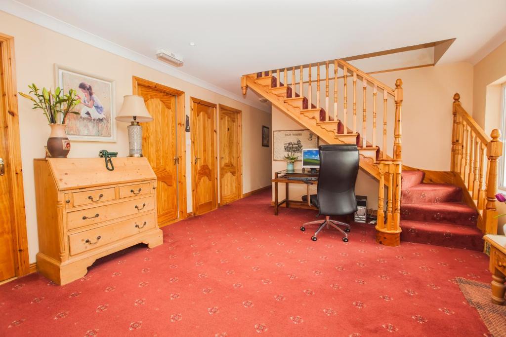 Sunville Bed And Breakfast Ballycotton Ruang foto