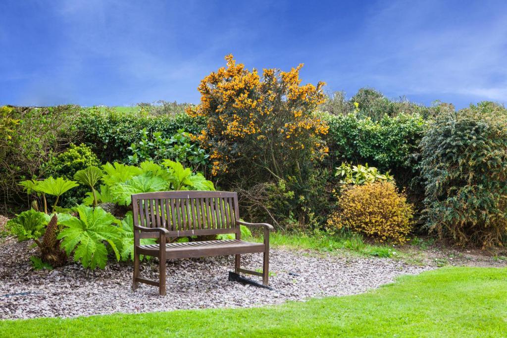 Sunville Bed And Breakfast Ballycotton Ruang foto