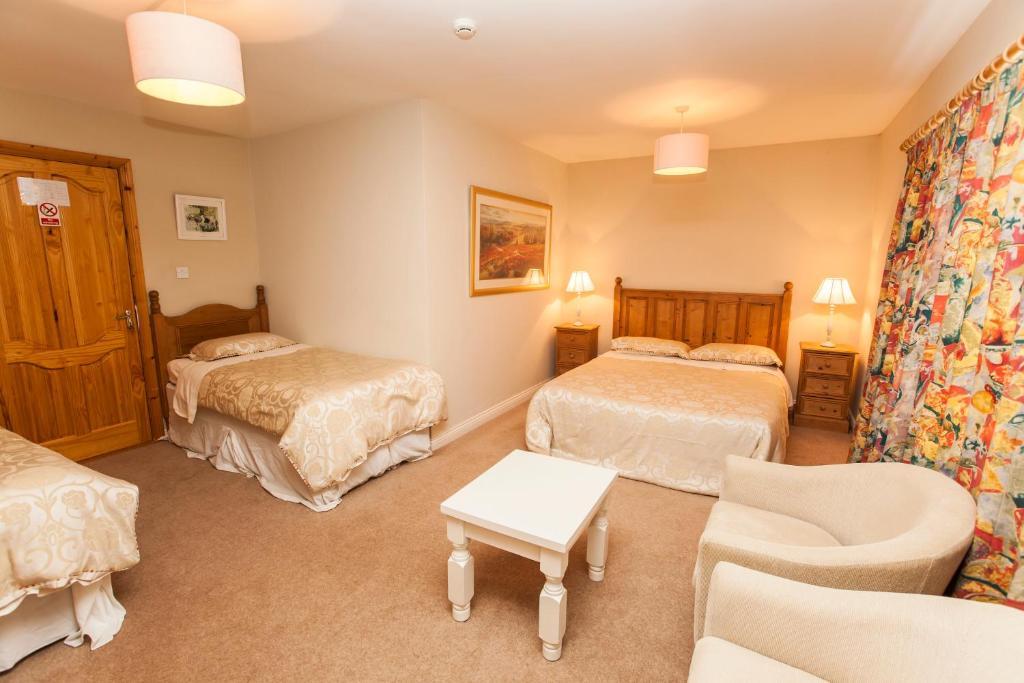 Sunville Bed And Breakfast Ballycotton Ruang foto