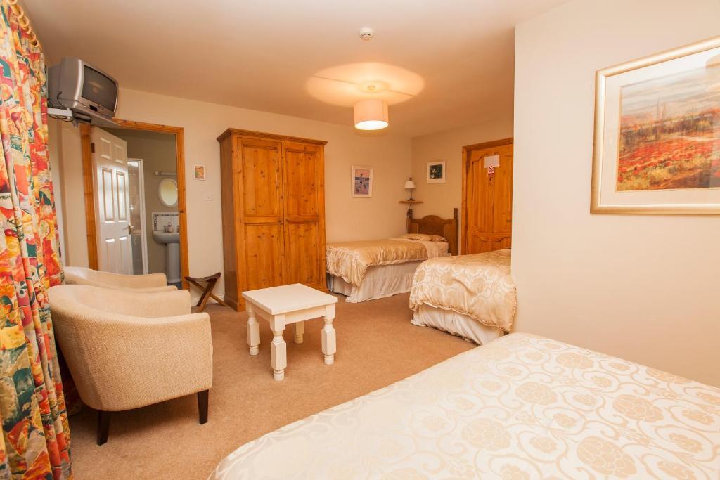 Sunville Bed And Breakfast Ballycotton Ruang foto